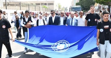 جامعة القناة تتصدر المشاركة فى انتخابات الشيوخ وتؤكد التزامها الوطنى