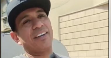 محمود الليثي يحث المواطنين على المشاركة بالانتخابات: علشان بلدي أنزل فى النار