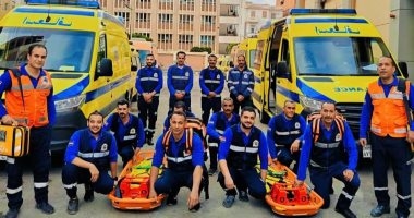 إسعاف الإسماعيلية تخصص خدمة لنقل كبار السن والمرضى إلى لجان الانتخابات