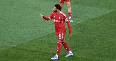 ليفربول ضد بيلباو .. التعادل 1-1 يحسم الشوط الأول ومحمد صلاح يسجل
