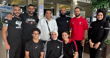 الكاراتيه يشارك في دورة الألعاب العالمية بالصين