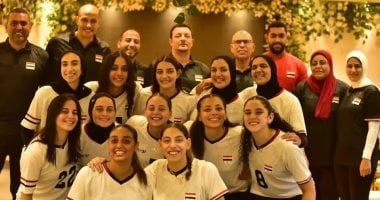 فوز شابات الطائرة علي بوروندي في بطولة أفريقيا بالكاميرون