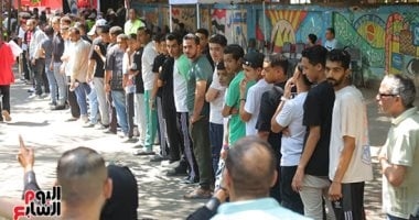 انتهاء مدة الفصل فى تظلمات نتيجة انتخابات مجلس الشيوخ 2025 اليوم