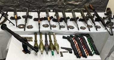 مقتل عنصر شديد الخطورة بحوزته أربى جى بعد تبادل إطلاق النار مع الشرطة بالجيزة