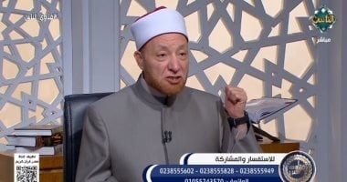 أمين الفتوى: رضا الله يعرف من الطاعات.. ورزق الزوجة ليس متعلقًا بدخل الزوج