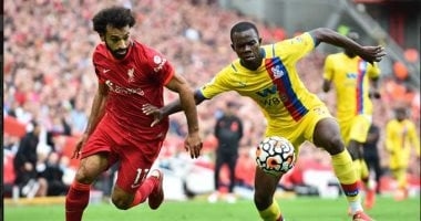 موعد مباراة كريستال بالاس ضد ليفربول فى الدرع الخيرية والقناة الناقلة