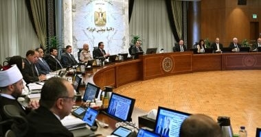 مجلس الوزراء يستعرض نتائج تجريب برنامج تقديم الوجبات المدرسية الساخنة