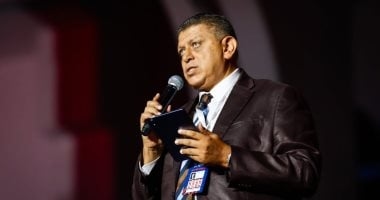 رئيس اتحاد اليد يرحب بضيوف مصر في الافتتاح.. ويؤكد جمهورنا سر قوتنا