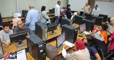 تنسيق المرحلة الثانية.. قائمة كليات ومعاهد بها أماكن شاغرة لطلاب علمى