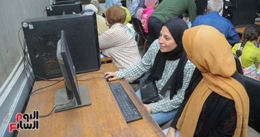تنسيق المرحلة الثانية 2025.. 25 ألف طالب يسجلون على موقع التنسيق الإلكترونى