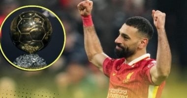 محمد عادل: صلاح يستحق الحصول على لقب أفضل لاعب فى العالم