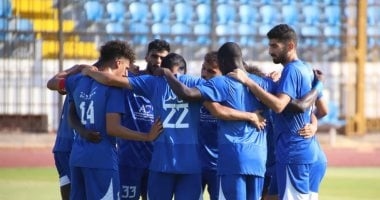 22 لاعبا في قائمة سموحة استعدادا لمواجهة غزل المحلة بالدورى
