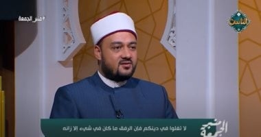 الدكتور أحمد نبوي يوضح الفرق بين الغلو والورع