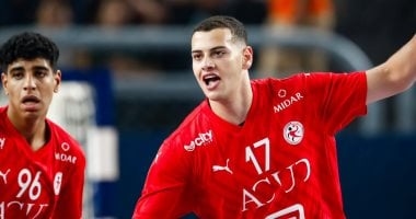 عمر بركة لاعب منتخب مصر للناشئين: الحضور الجماهيري مبهر.. وهدفنا التتويج بكأس العالم