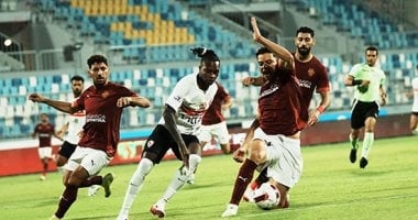 75 دقيقة.. سيراميكا يهدد مرمى صبحى والزمالك يجرى تعديلات على التشكيل