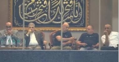 أبرز لقطات انطلاق الدورى.. كوب شاى حسام حسن وطارق سليمان وهدف شحاتة "فيديو"