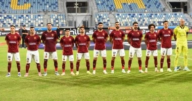 تعرف على تشكيل زد وسيراميكا لمباراة الفريقين فى الدورى