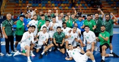 المجموعة الرابعة.. أيسلندا والسعودية يصعدان للدور الرئيسي ببطولة العالم لليد