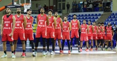 قبل الظهور الـ 25.. تاريخ مشاركات منتخب السلة في بطولة الأفروباسكت