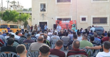 اتحاد نقابات عمال فلسطين: جهود للضغط على حكومة الاحتلال للسماح بعودة العمال وتعويضهم