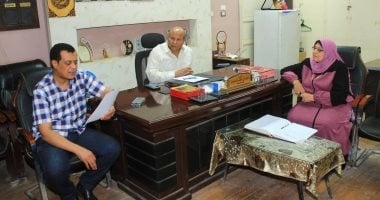 مدير تعليم سوهاج يترأس اجتماعا طارئا لمناقشة استقبال العام الدراسي الجديد