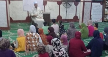 أوقاف سوهاج :استمرار نشاط البرنامج الصيفي للطفل بـ 1490 مسجدًا