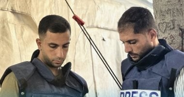 مرصد الأزهر ناعيا شهداء الصحافة فى غزة: جرائم الاحتلال لن تنجح فى طمس الحقيقة