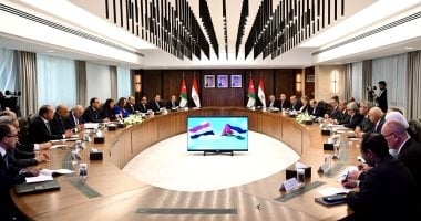 وزير الكهرباء: التنسيق مع الأردن لرفع قدرة الربط الكهربائى إلى 2000 ميجاوات