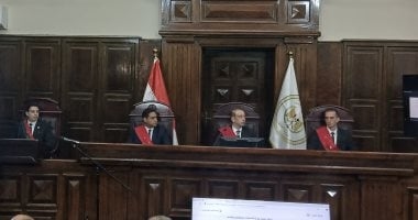 بحضور وزيرى العدل والاتصالات: محاكاة لمنظومة التقاضى عن بعد بالإسكندرية.. فيديو