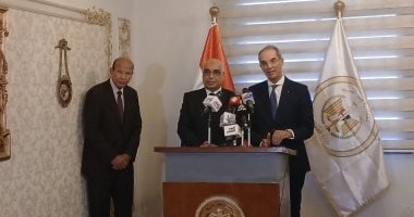 وزير الاتصالات: منظومة التقاضى عن بُعد مؤمنة ضد أى اختراق بعقول مصريين