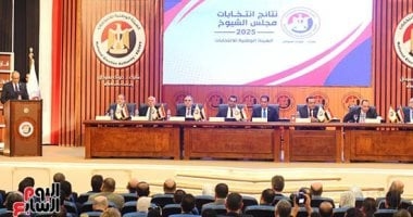أسماء الفائزين فى انتخابات مجلس الشيوخ بالنظام الفردى بمحافظة أسوان
