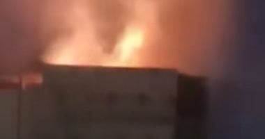 بسبب التكييف.. السيطرة على حريق فى فندق بكورنيش الإسكندرية