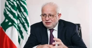 وزير العدل اللبنانى: نرحب بتعزيز التعاون القضائى مع مصر