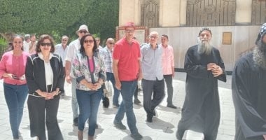 منال عوض: مسار العائلة المقدسة من أهم المشروعات التراثية والدينية