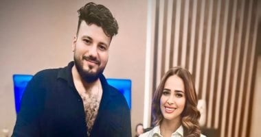 رنا سماحة وجابر جمال يتعاونان فى أغنية رومانسية جديدة بعنوان "هختار حبه"