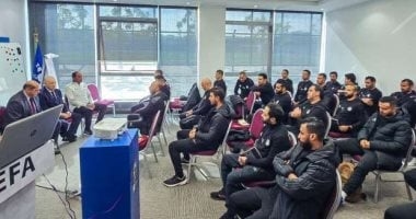 29 مدربا يتسلمون شهادات المسار السريع FAST TRACK