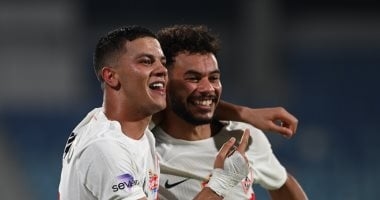 عدى الدباغ يقود هجوم الزمالك أمام المقاولون وكايد أساسيا