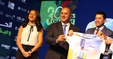 غدا.. انطلاق ماراثون العلمين City Edge بالتعاون بين وزارة الرياضة وبرزنتيشن لايف