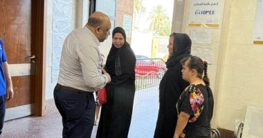 متابعات يومية من قيادات الرعاية الصحية لخدمة المواطنين فى مراكز طب الأسرة