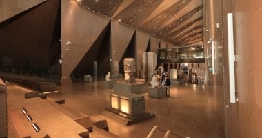 إغلاق المتحف المصرى الكبير من 15 أكتوبر حتى 4 نوفمبر 2025 استعدادا للافتتاح