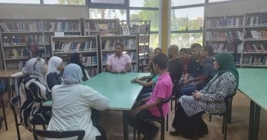 "الحفاظ على النيل" لقاء توعوى لذوى الهمم ضمن فعاليات قصور الثقافة