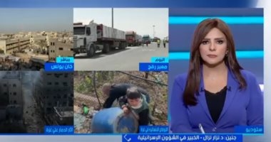 فنون / نزار نزال: إسرائيل تنفذ خطة ممنهجة لطمس الهوية الفلسطينية وفرض سيادتها على الضفة