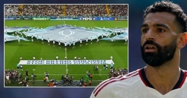 ميرور: يويفا يخاطب العالم لوقف الحرب فى غزة بعد رسالة محمد صلاح