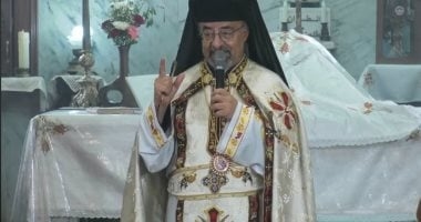 بطريرك الأقباط الكاثوليك يترأس قداس عيد العذراء والمناولة الاحتفالية بالشرابية
