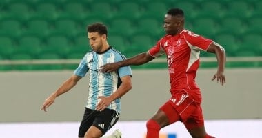 العربي يتقدم علي الوكرة 2-1 في الشوط الأول بالدوري القطري