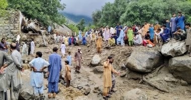 ارتفاع حصيلة ضحايا الفيضانات فى باكستان إلى 657 قتيلًا