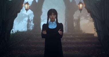 "الفتاة المتعبة" تريند جديد على تيك توك مستوحى من بطلة مسلسل Wednesday