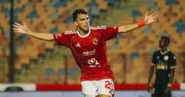 ثنائي الأهلي يزين التشكيل المثالى للجولة الثانية بالدوري.. وزيزو أفضل لاعب