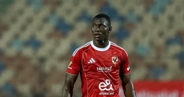 ريبيرو يكشف سبب تغيير أليو ديانج فى مباراة الأهلى وفاركو