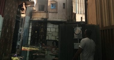 محافظ القاهرة: إخماد حريق نشب فى مخزن خردة بحى بولاق أبو العلا دون إصابات